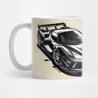 Ferrari F8 Mug